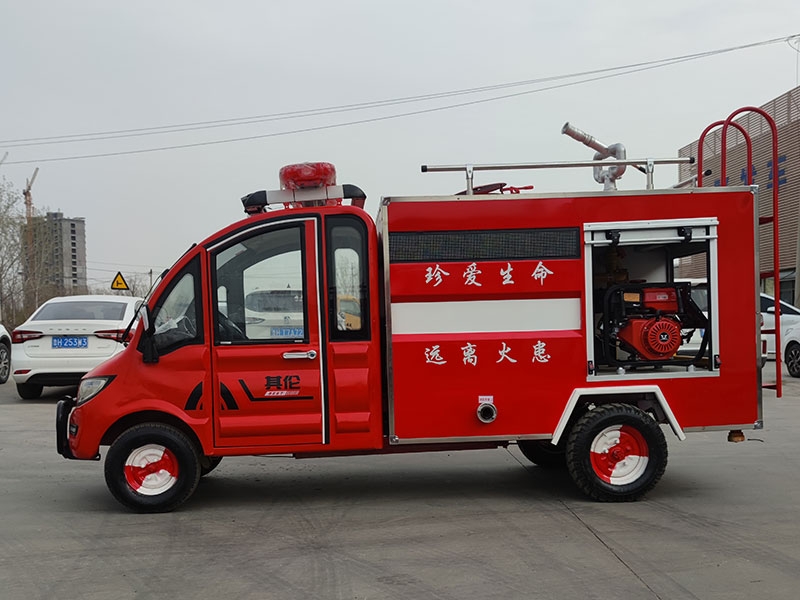 電動(dòng)消防車(chē)
