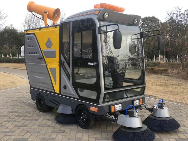 電動(dòng)掃地車(chē)