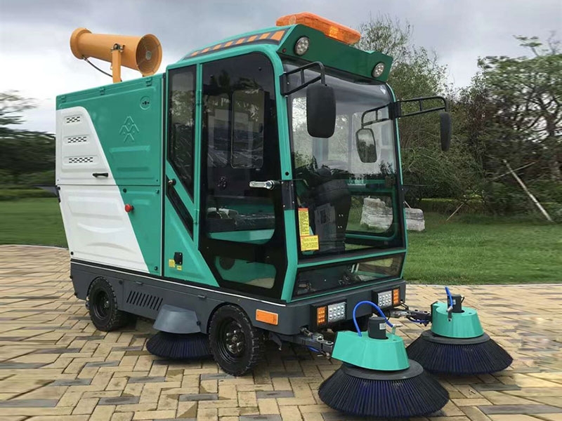 電動(dòng)掃地車(chē)
