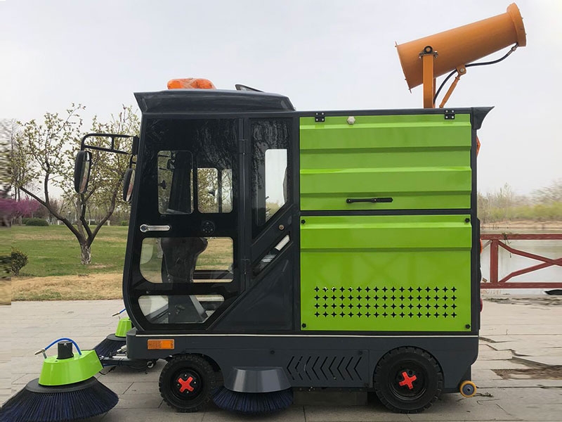 電動(dòng)掃地車(chē)