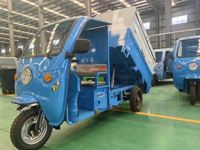 電動(dòng)掛桶車(chē)