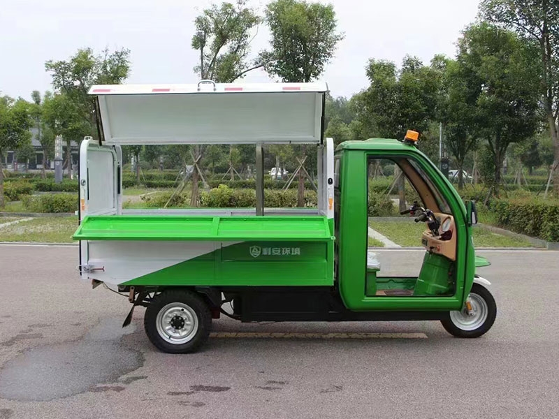 電動(dòng)掛桶車(chē)