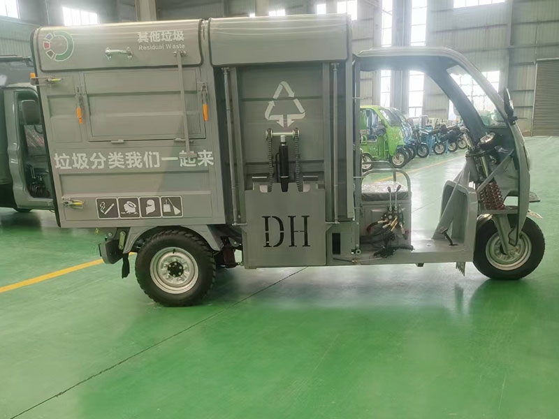 電動(dòng)掛桶車(chē)