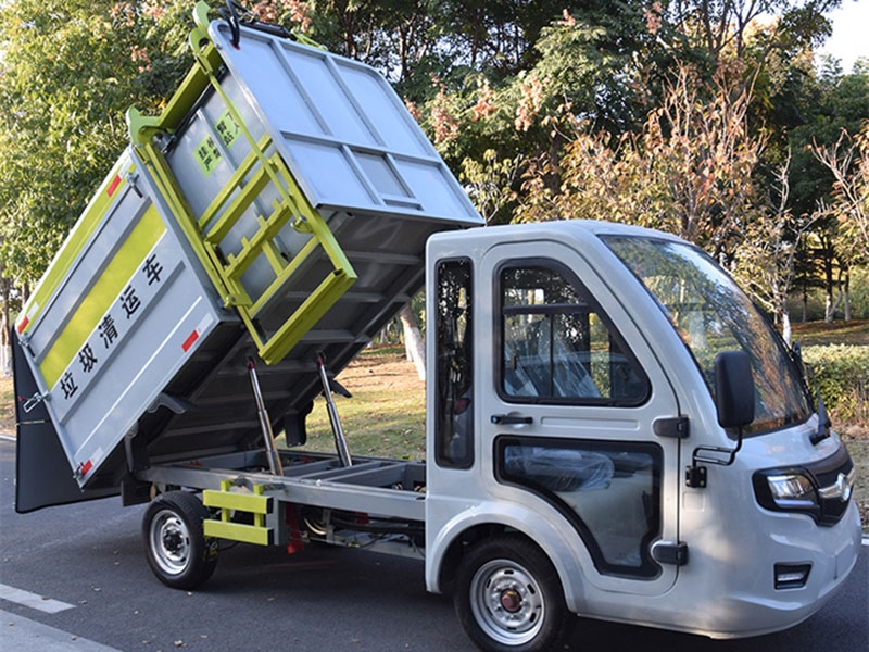 電動(dòng)掛桶車(chē)
