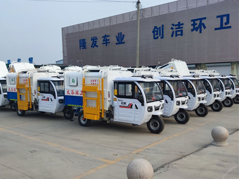 電動(dòng)掛桶車(chē)
