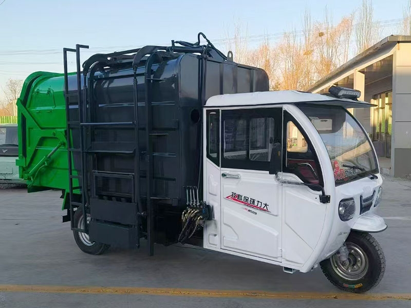 電動(dòng)掛桶車(chē)