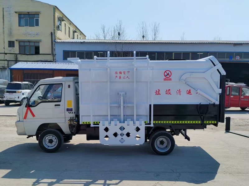 電動(dòng)掛桶車(chē)