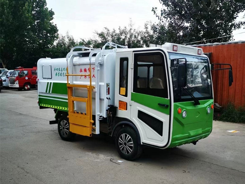 電動(dòng)掛桶車(chē)