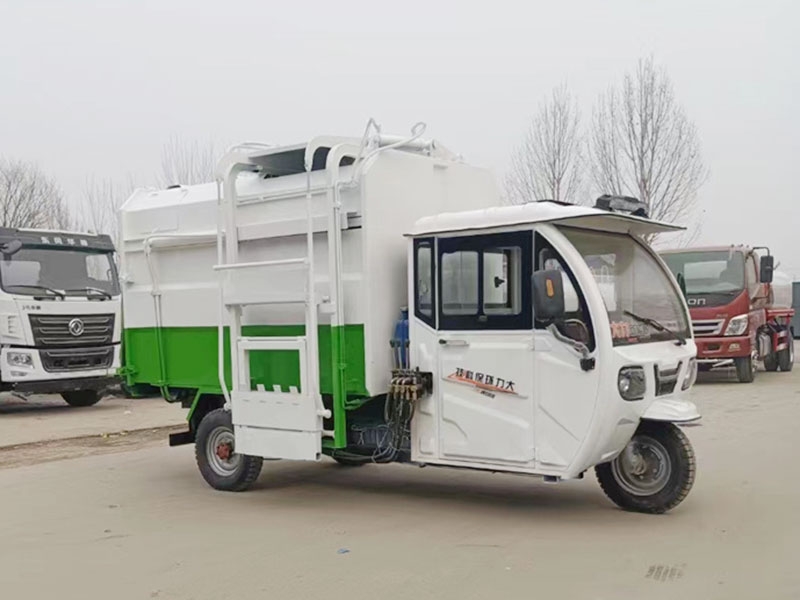 電動(dòng)掛桶車(chē)